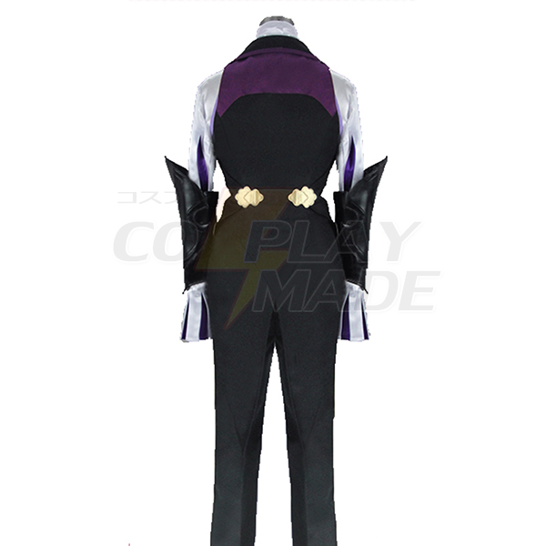 Fire Emblem Fates Cosplay Costume With Gloves and Leg and Sleeve Covers