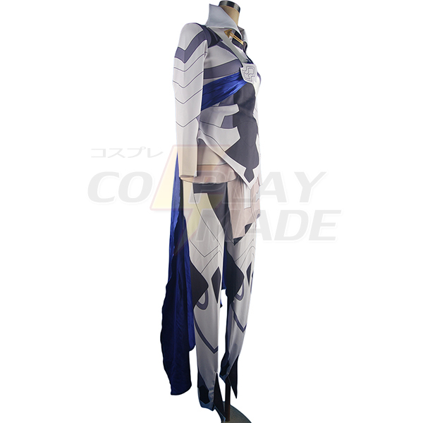 Costumi Fire Emblem If Fates Avatar Corrin Uniforme Halloween Anime Cosplay