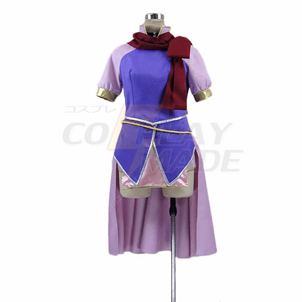 Fire Emblem Katarina Cosplay Costume Custom Made