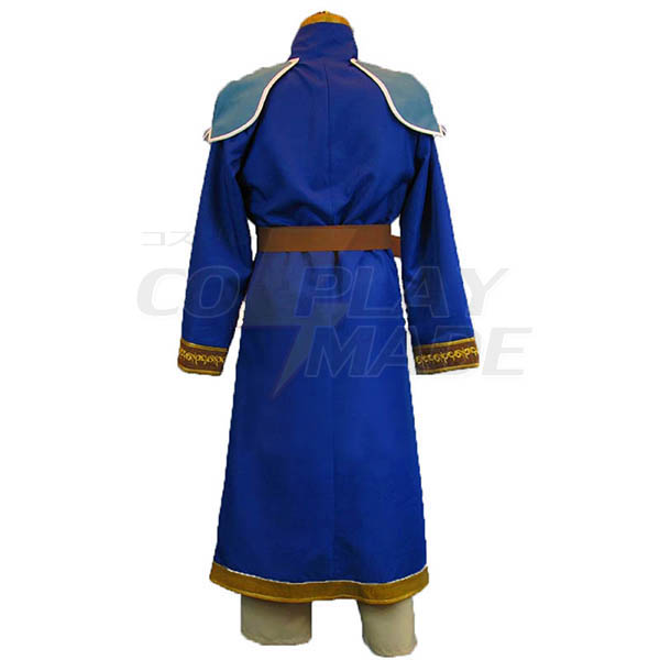Fire Emblem The Sword of Flame Eliwood Cosplay Costume