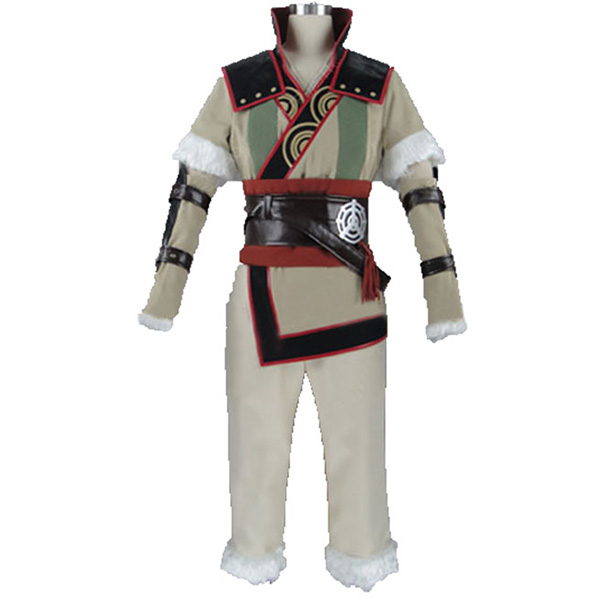 Fire Emblem Wood Cosplay Costume Any Size Clothes
