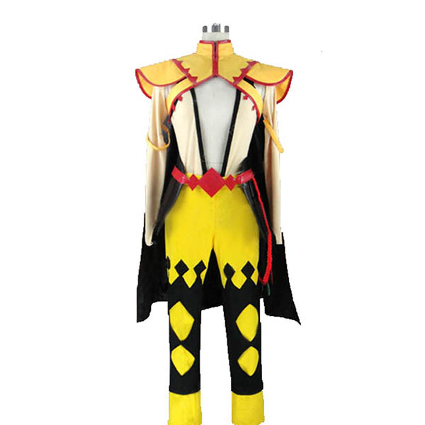 Fire Emblem Wood Cosplay Kostuum met Arm Covers