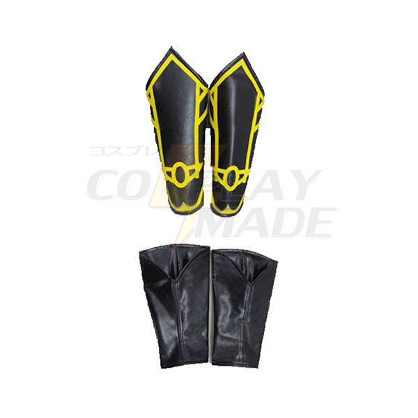 Fire Emblem Wood Cosplay Costume with Arm Covers
