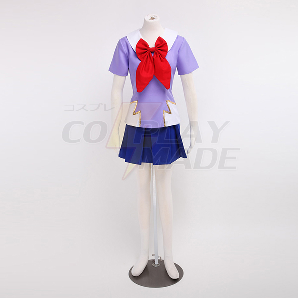 The Future Diary Gasai Yuno Schooluniform Cosplay Kostuum