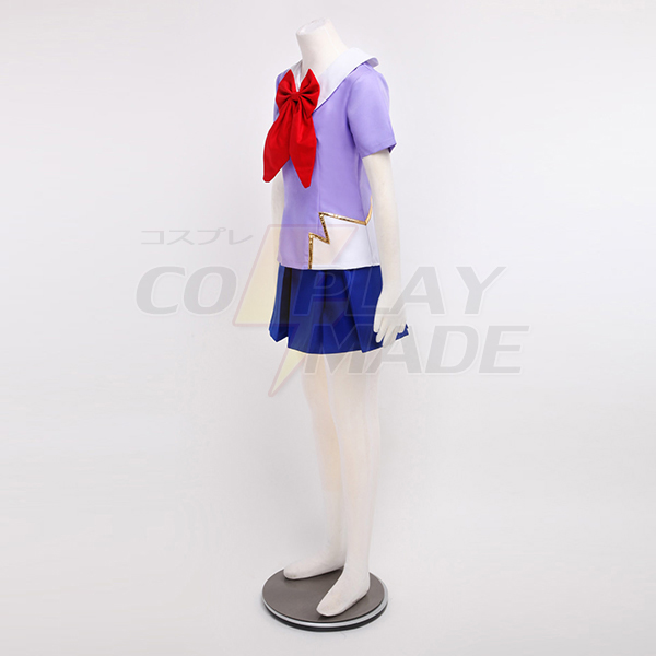 The Future Diary Gasai Yuno School Uniform Cosplay Costume