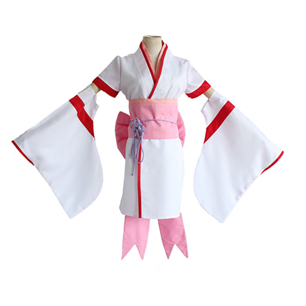 Re:Zero Life in a Different World from Zero Little Ram Pink Cosplay Costume