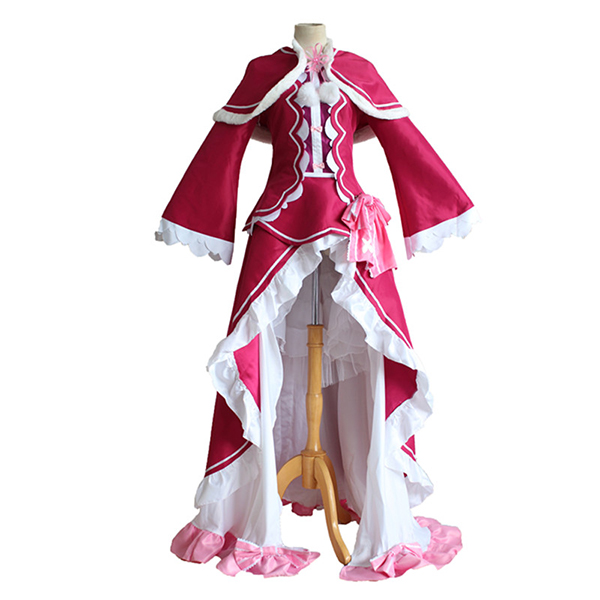 Re:Zero Life in a Different World from Zero Beatrice Cosplay Costume