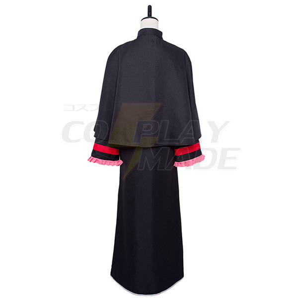 Re: Zero Life in a Different World from Zero Anime Witch Cosplay Costume