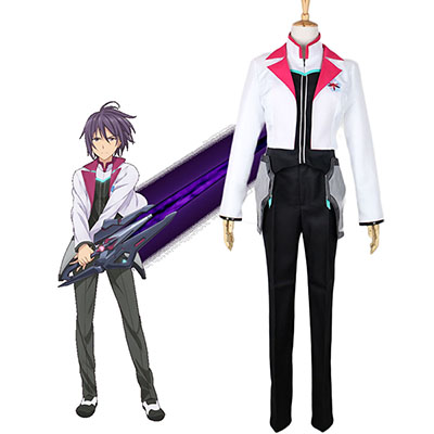 The Asterisk War Gakusen Toshi Asterisk Amagiri Ayato Cosplay Kostume