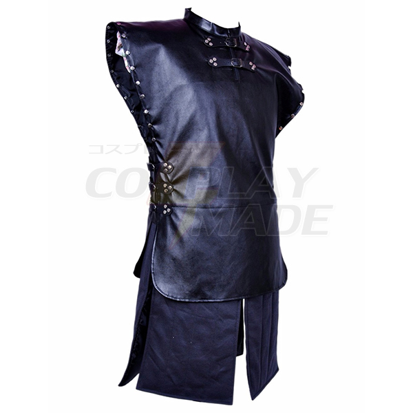 Game of Thrones Jon Snow Knights Watch Cosplay Costume Tailor Made