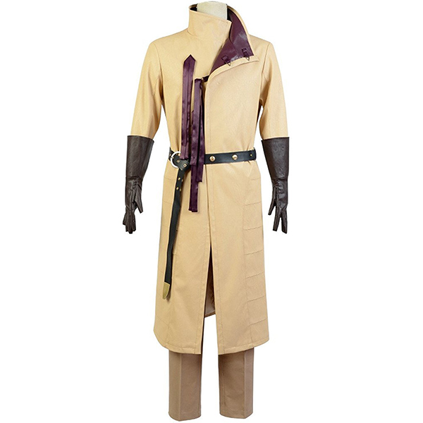 Game of Thrones Kingslayer Jaime Lannister Cosplay Costume