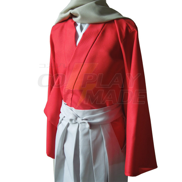 Costumi Gintama Sougo Okita Kimono Cosplay