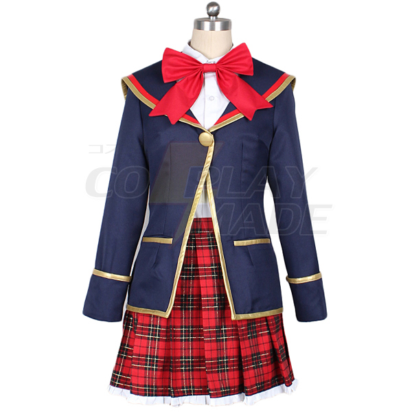 Girl Friend Beta Lemaire Cosplay Costume Tailor Made