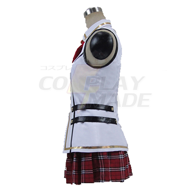 God Eater 2 Alisa Ilinichina Amiella Cosplay Costume Custom Any Size