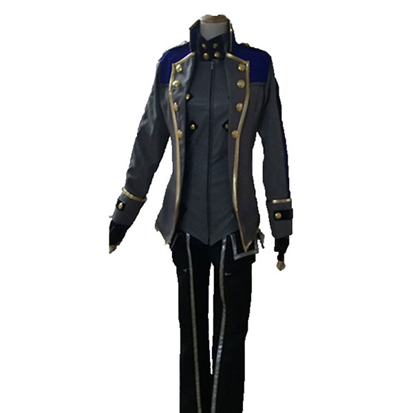 Disfraces Japan Anime God Eater 2 Cosplay Unisexo Juego Completo