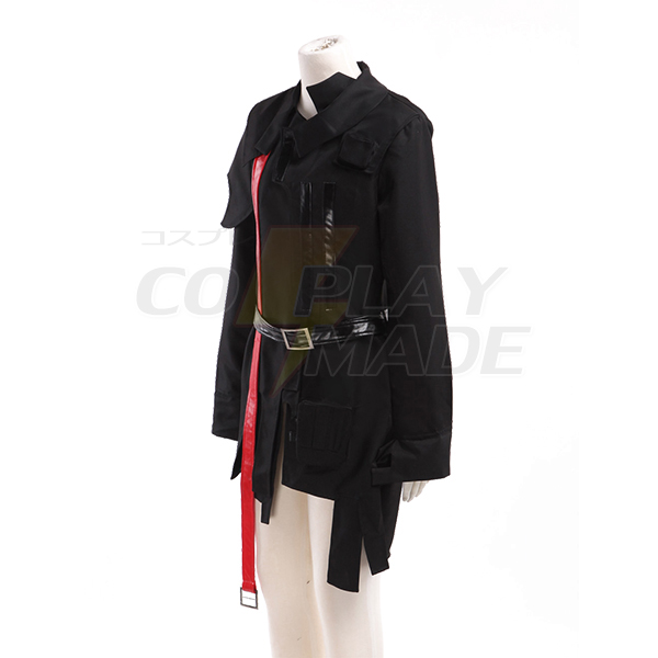 Guilty Crown Tsutsugami Gai Cosplay Costume Tailor Made Any Size