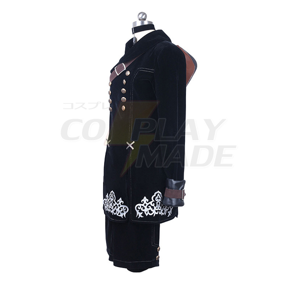 NieR Automata 9S Cosplay Costume Cosplay Perfect Custom