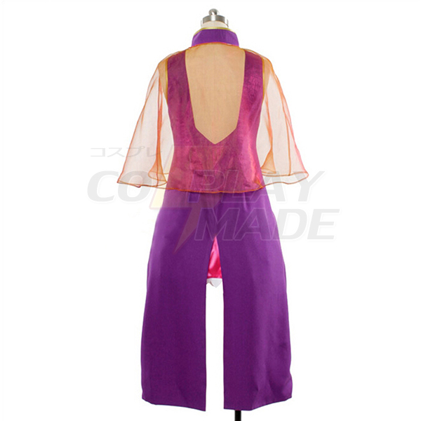 No Game No Life Chlammy Zell Cosplay Costume Custom Made