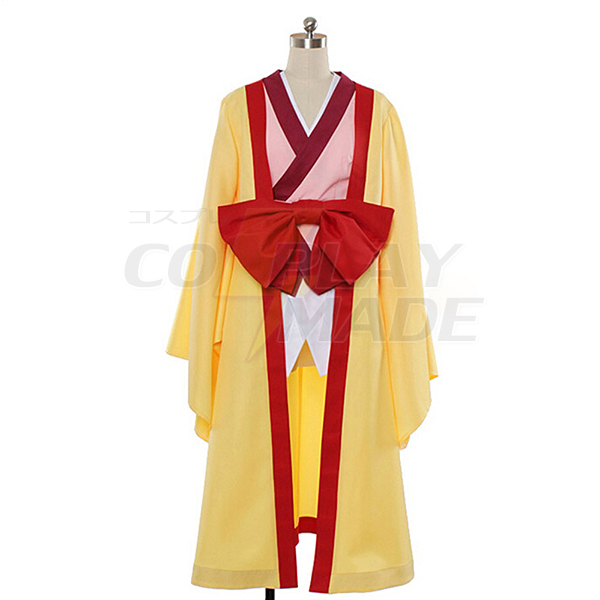 No Game No Life Hatsuse Izuna Cosplay Costume Custom Made