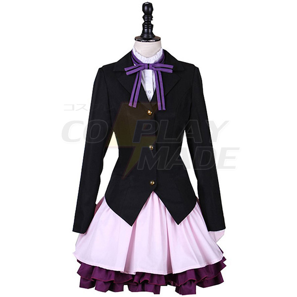 Noragami Aiha Cosplay Costume Tailor Made Any Size