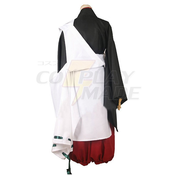 Noragami Rabo Kimono Cosplay Kostuum Speciaal Gemaakt