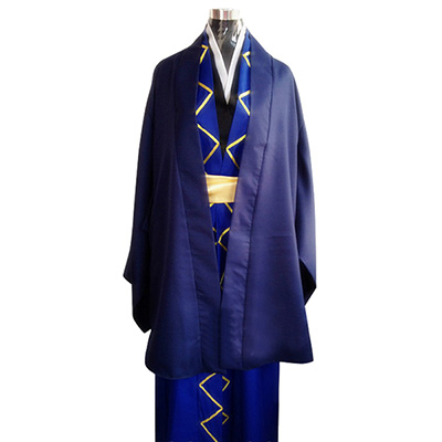 Costume Nura: Rise of the Yokai Clan Nurarihiyon Cosplay Déguisement Vêtements de scène