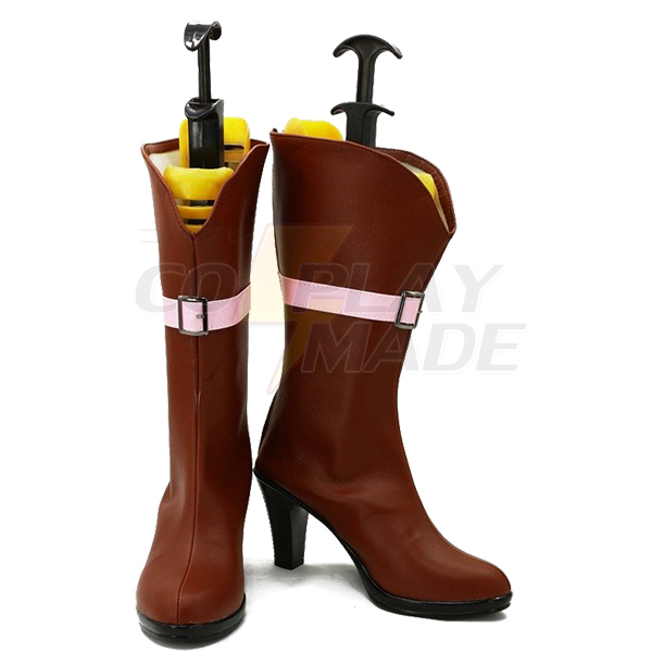 One Piece Anime Cavendish Cosplay Schoenen Laarzen Speciaal Gemaakt