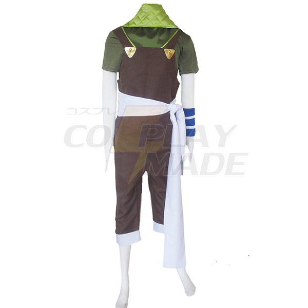 One Piece King of Snipers Sniper King Usopp Two Years ago Cosplay Costume