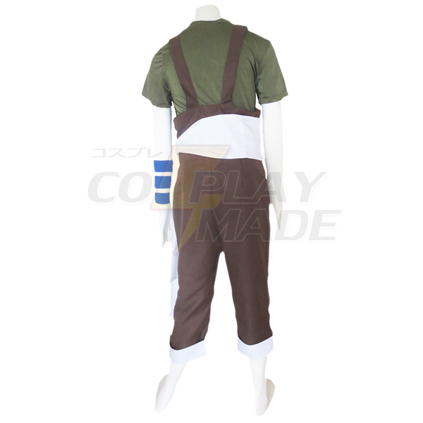 Costumi One Piece King of Snipers Sniper King Usopp Due anni fa Cosplay