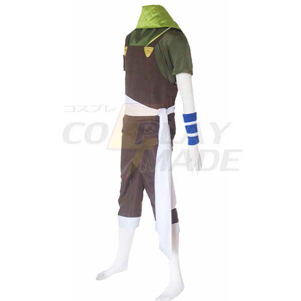 One Piece King of Snipers Sniper King Usopp Two Years ago Cosplay Costume