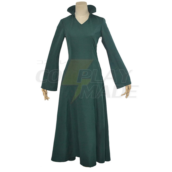 One-Punch Man Blizzard of Hell Fubuki Cosplay Costume