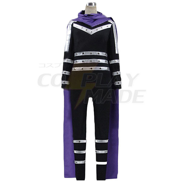 One-Punch Man Speed of Sound Sonic Cosplay Costume Tailor Made