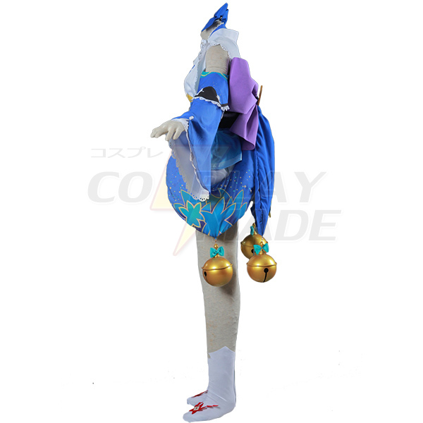 Onmyoji Hotaru Gusa Cosplay Halloween Costume