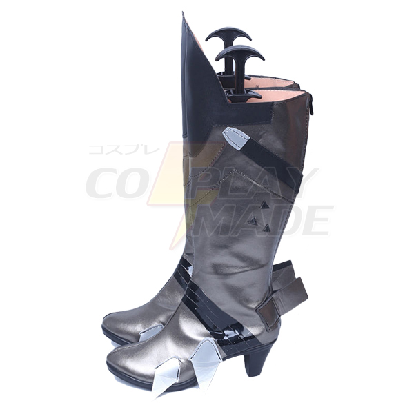 Overwatch OW Widowmaker Cosplay Boots Shoes Custom Made