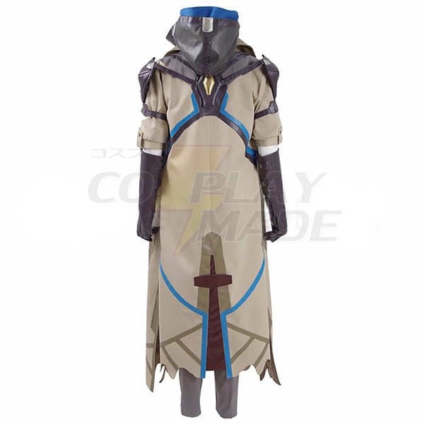 Disfraces Overwatch Juego OW Ana Cosplay Carnaval Ana Cosplay
