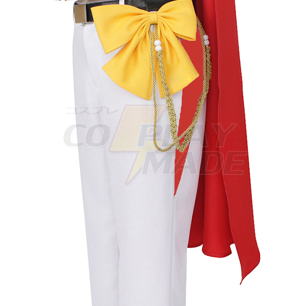 Costumi Idolish 7 Nanase Riku Cosplay Carnevale Halloween