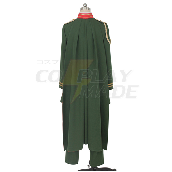 Costumi Idolish 7 Tenn Kujo Cappotto Cloak Set Completi Cosplay