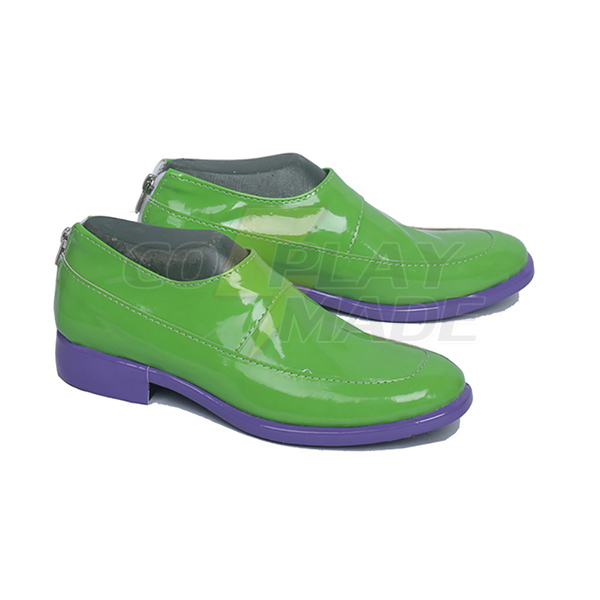JoJo\'s Bizarre Adventure Rohan Kishibe Cosplay Shoes Boots Custom Made