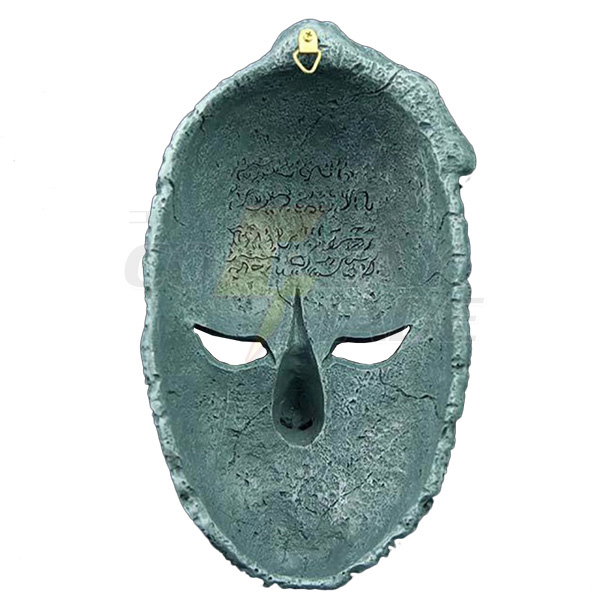 Jojo\'s Bizarre Adventure Stone Mask Replica Resin Halloween