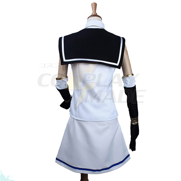Kantai Collection Kankore Samidare Dress Cosplay Costume , Perfect Custom For You !