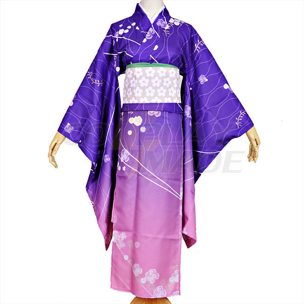 Costumi Kantai Collection Ooyodo Kimono Halloween