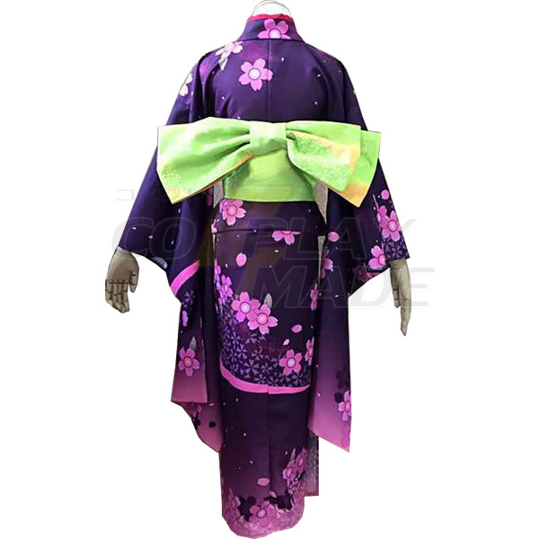 Costumi kantai Collection Shigure Kimono Abito