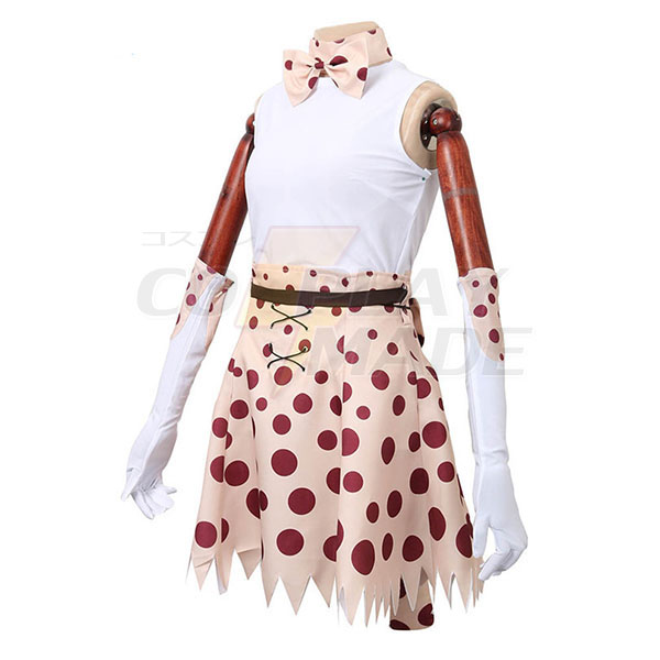 Disfraces Kemono Friends Project Leptailurus Serval Cosplay Cosplay