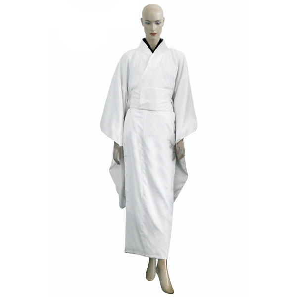 Newest High Quality Kill Bill O-Ren Ishii Kimono Uniform Cosplay Kostuum