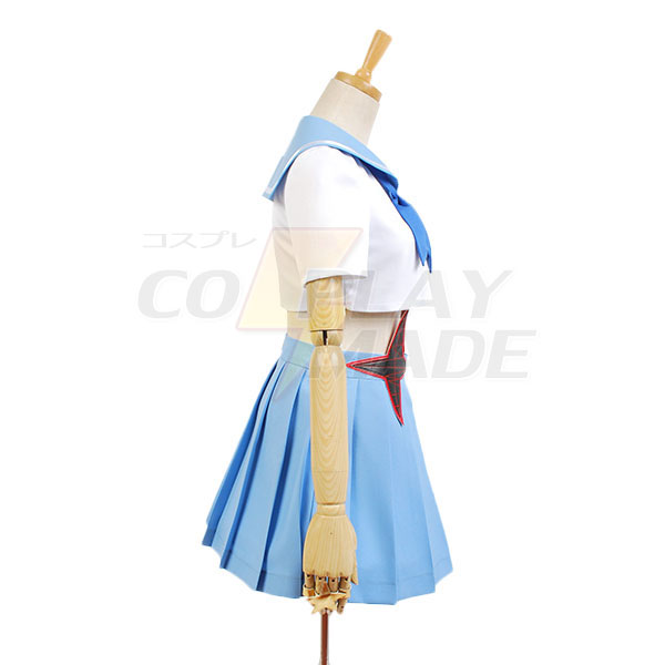 Kill la Kill Mako Mankanshoku Goku Uniform Cosplay Costume
