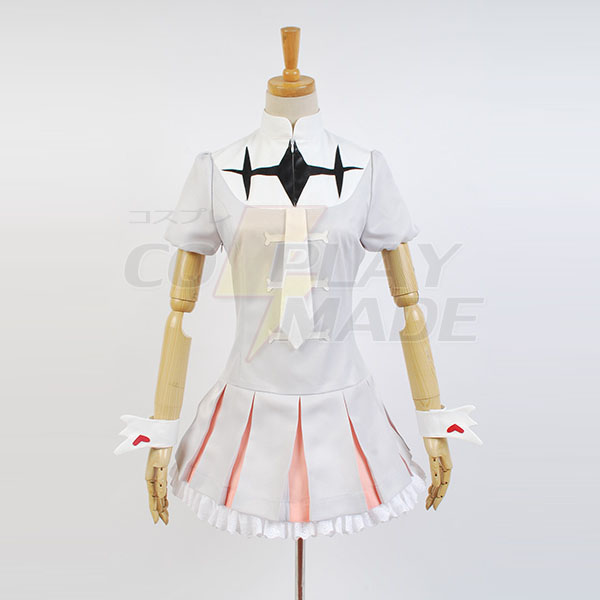 Kill la Kill Nonon Jakuzure Uniform Cosplay Kostuum Voor Dames