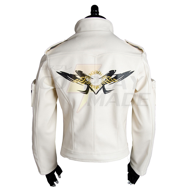 King of Fighters XIV KOF 14 Kyo Coat Jacket Cosplay Costume