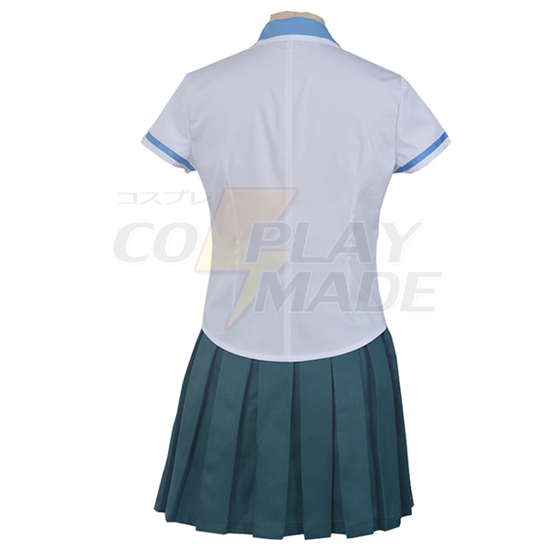 Disfraces Kuromukuro School Uniforme Skirt Cosplay Carnaval