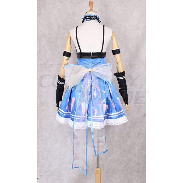 Love Live school idol festival Sonoda Umi Dress Cosplay Costume
