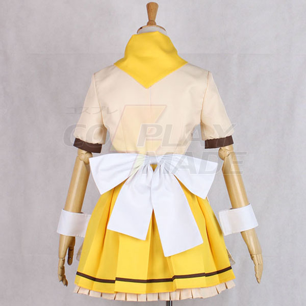 Love Live Tojo Nozomi Maid Dress Cosplay Costume Halloween